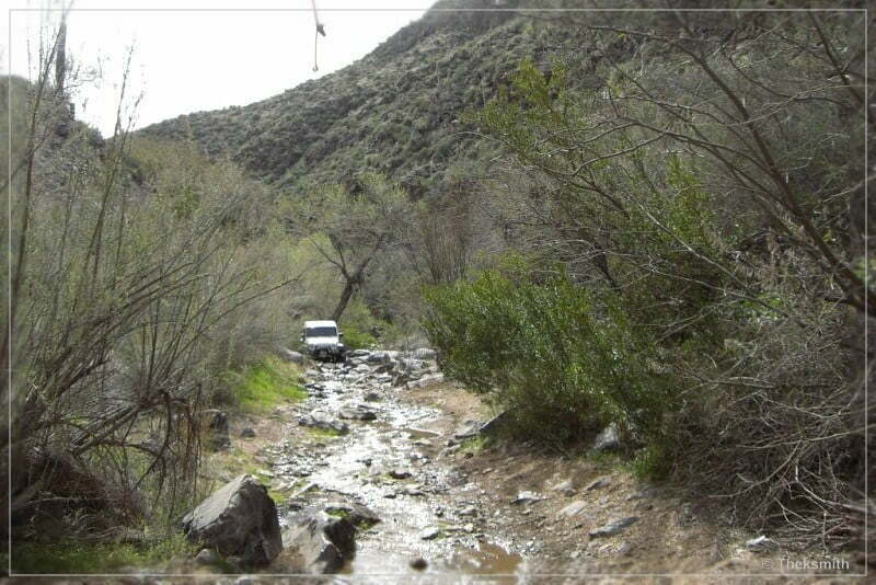 FountainHills, AZ - Log Corral Trail