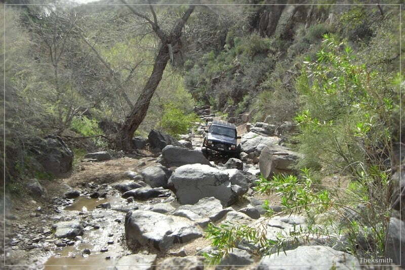 FountainHills, AZ - Log Corral Trail
