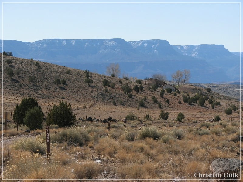 Whitmore Canyon, Arizona Strip, AZ