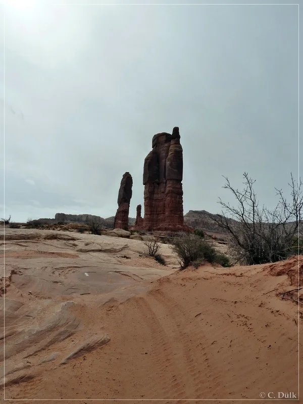 7 Mile Rim, Moab, UT