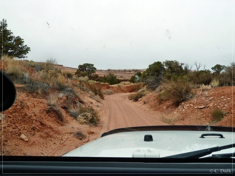 7 Mile Rim, Moab, UT