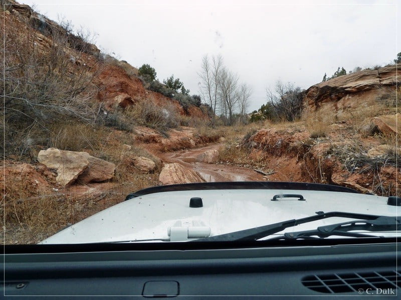 7 Mile Rim, Moab, UT