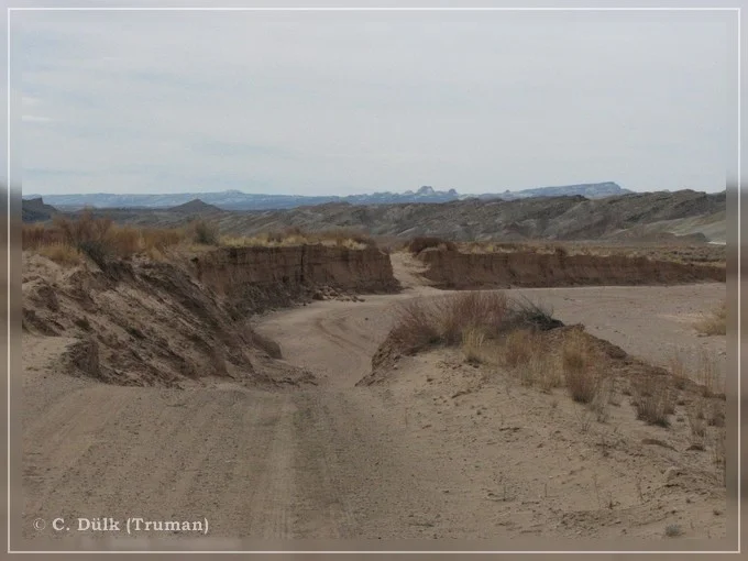 North Caineville Reef, San Rafael Swell, UT