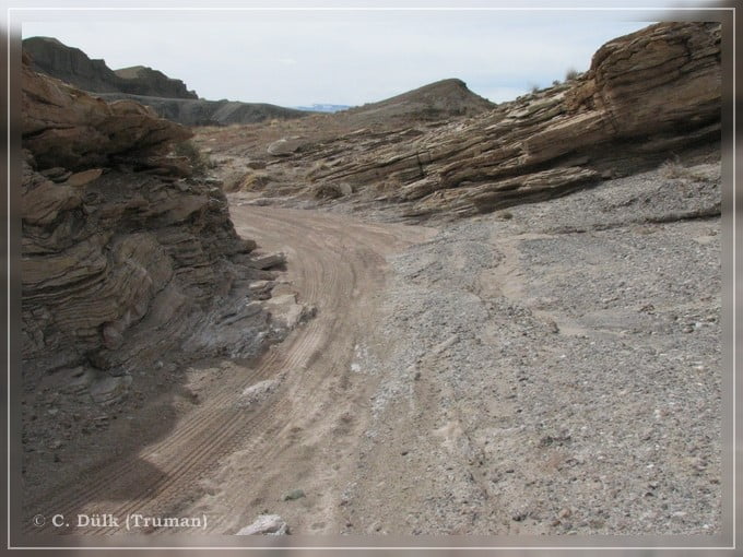 North Caineville Reef, San Rafael Swell, UT