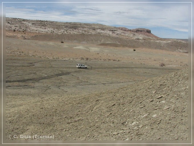 North Caineville Reef, San Rafael Swell, UT