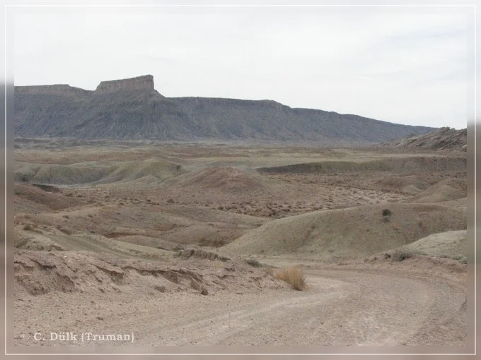 North Caineville Reef, San Rafael Swell, UT