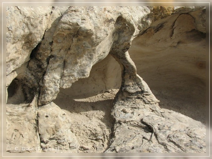 North Caineville Reef, San Rafael Swell, UT