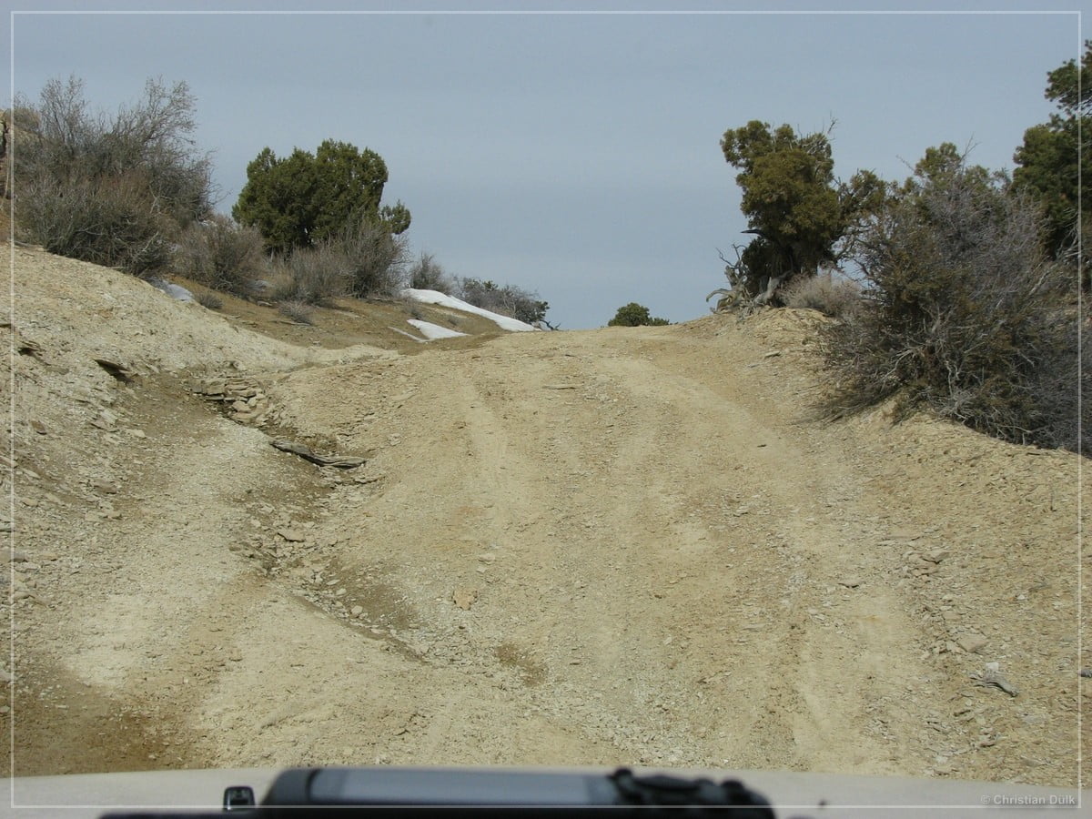 Temple Wash & Mining Trail, San Rafael Swell, UT