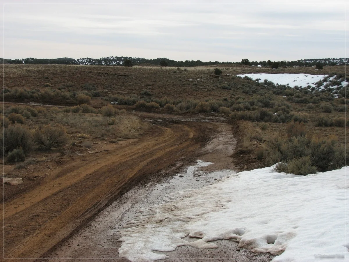Temple Wash & Mining Trail, San Rafael Swell, UT