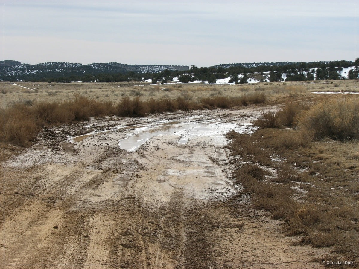 Temple Wash & Mining Trail, San Rafael Swell, UT