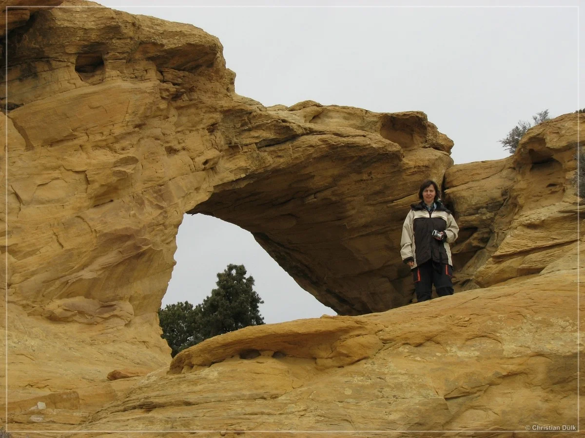 Temple Wash & Mining Trail, San Rafael Swell, UT