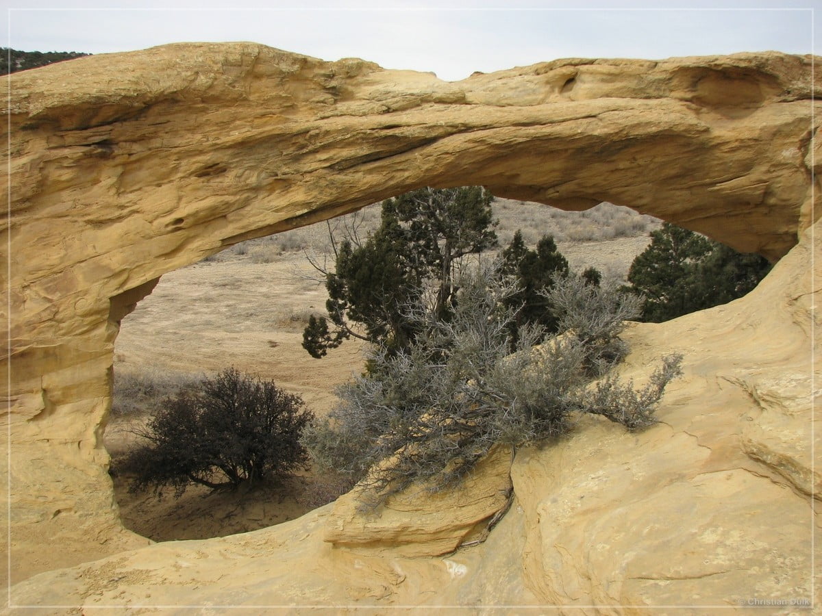 Temple Wash & Mining Trail, San Rafael Swell, UT