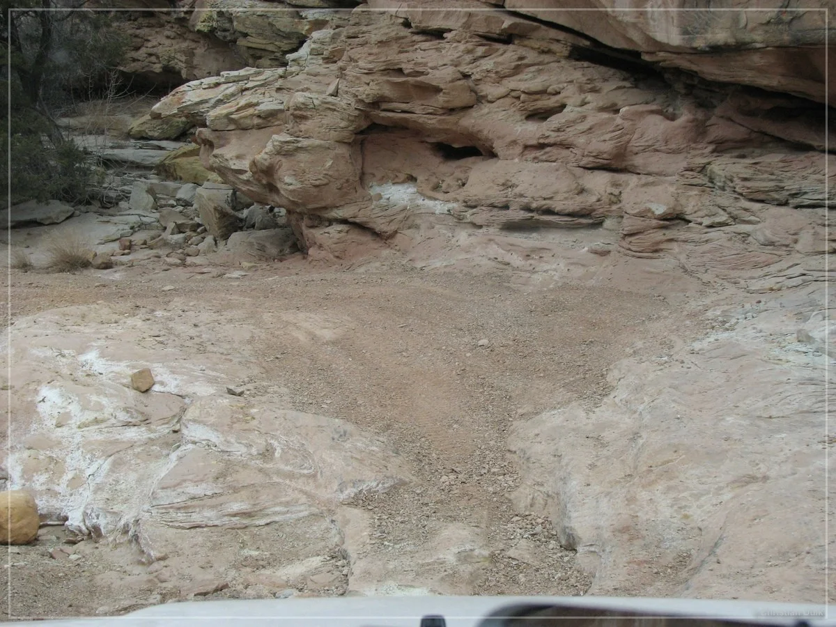 Temple Wash & Mining Trail, San Rafael Swell, UT