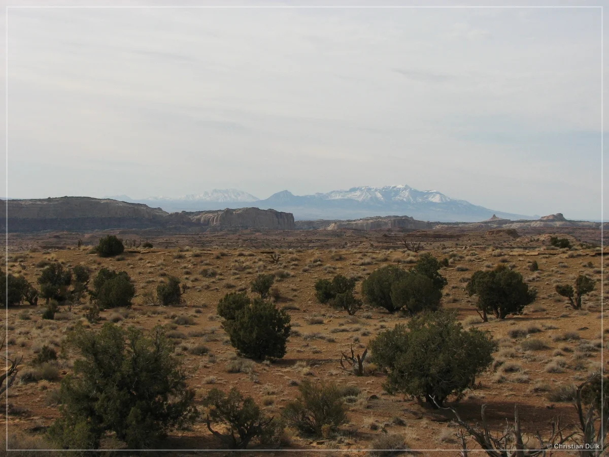 Temple Wash & Mining Trail, San Rafael Swell, UT