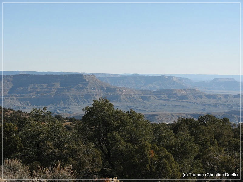 Five Mile Mountain Road, Paria Plateau, AZ