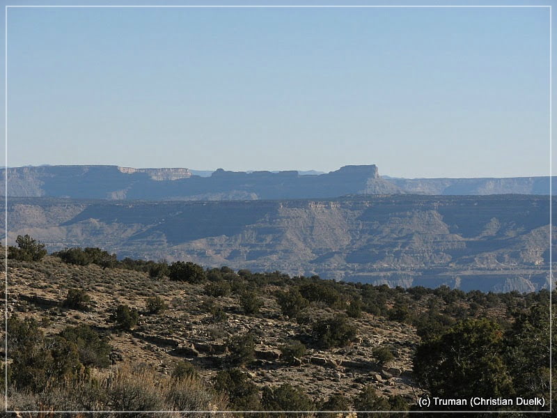 Five Mile Mountain Road, Paria Plateau, AZ