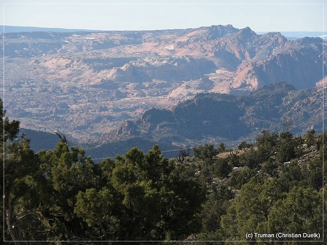 Five Mile Mountain Road, Paria Plateau, AZ