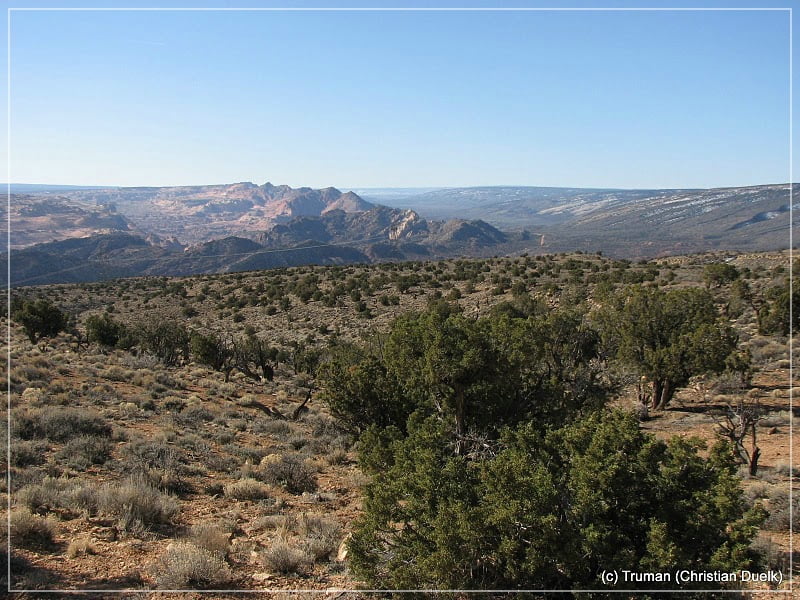 Five Mile Mountain Road, Paria Plateau, AZ