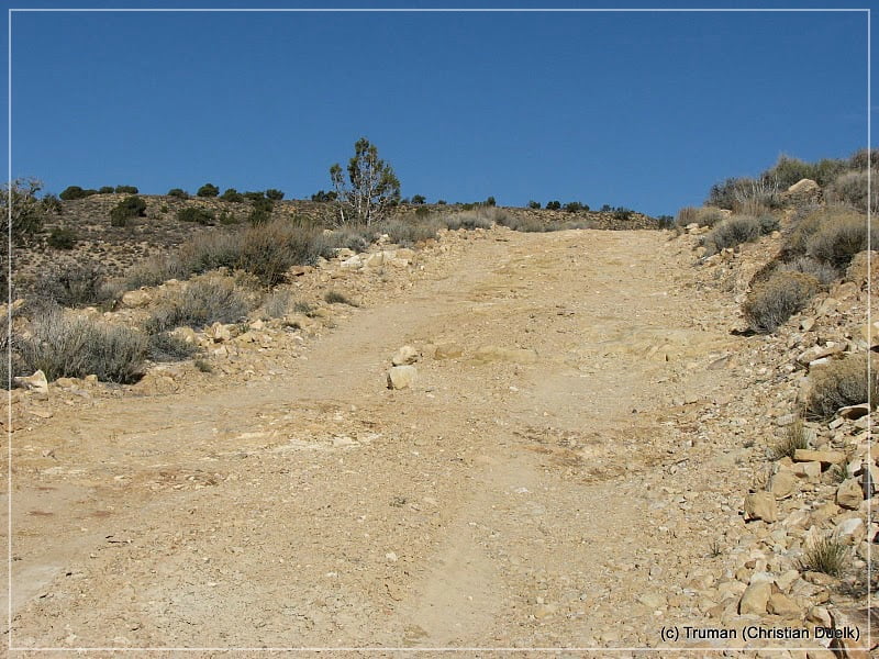 Five Mile Mountain Road, Paria Plateau, AZ