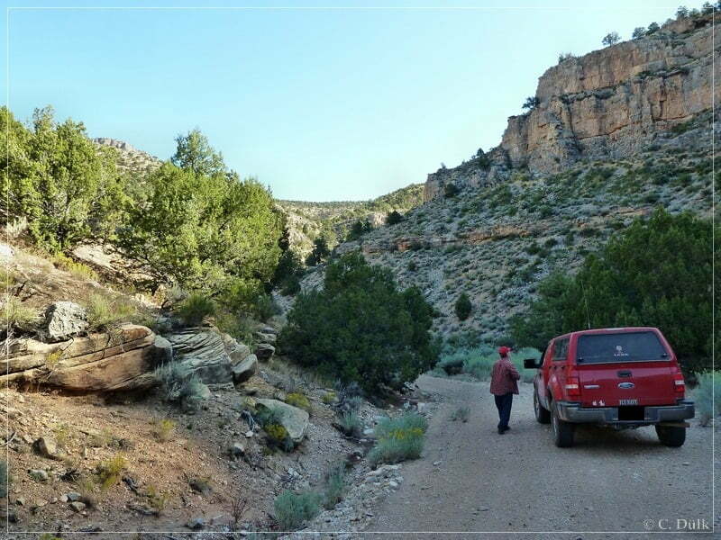 Hidden Canyon, Arizona Strip, AZ