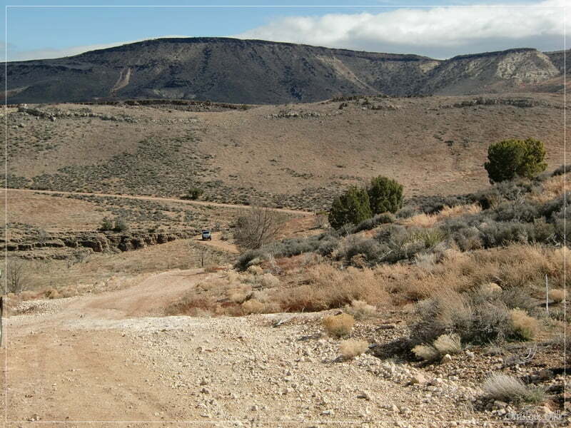 Black Rock Mountain Road, Arizona Strip, AZ