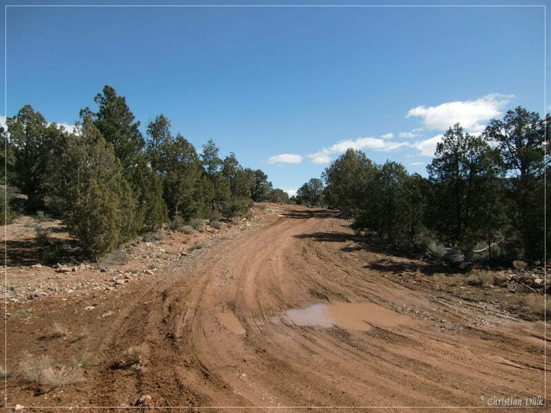 Black Rock Mountain Road, Arizona Strip, AZ