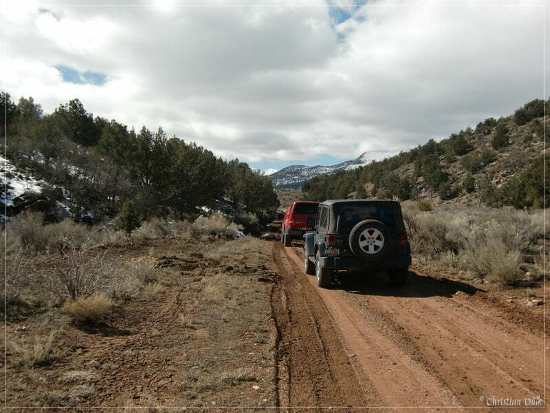 Black Rock Mountain Road, Arizona Strip, AZ