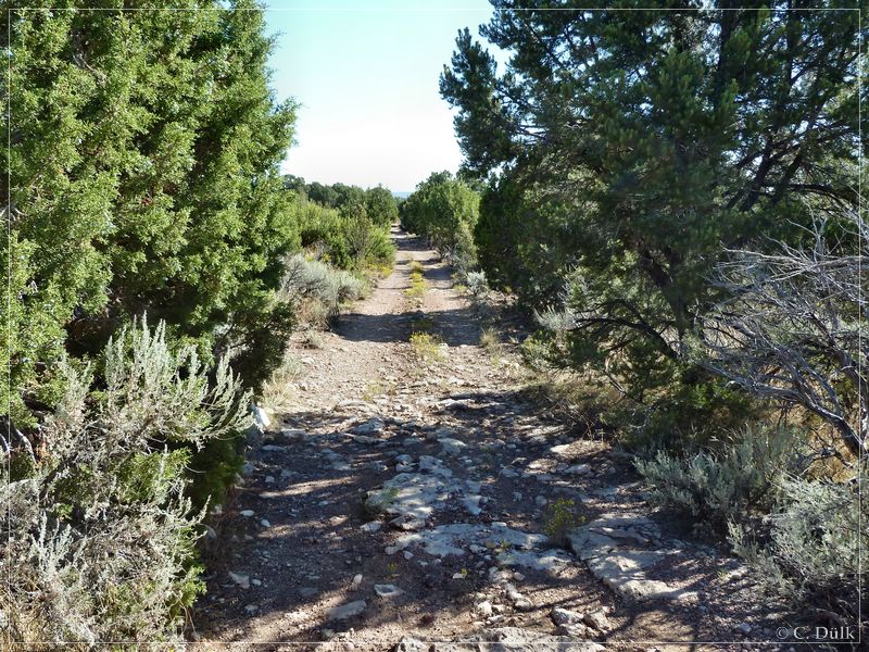 Grand Gulch Mine - Arizona Strip