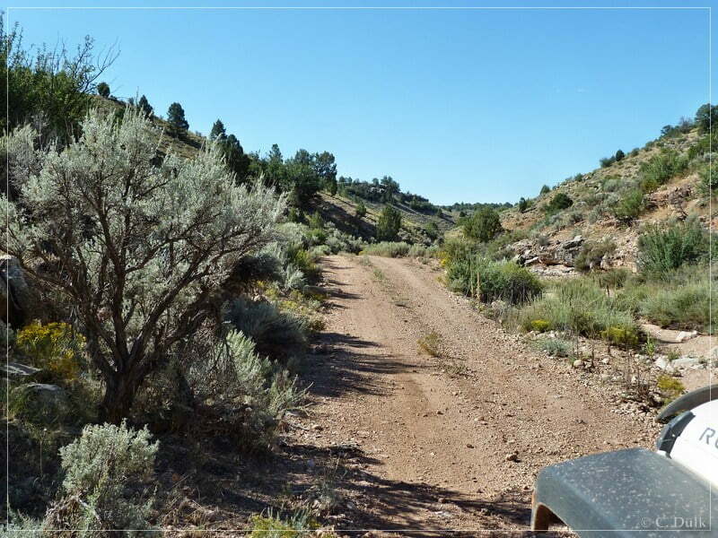 Grand Gulch Mine - Arizona Strip