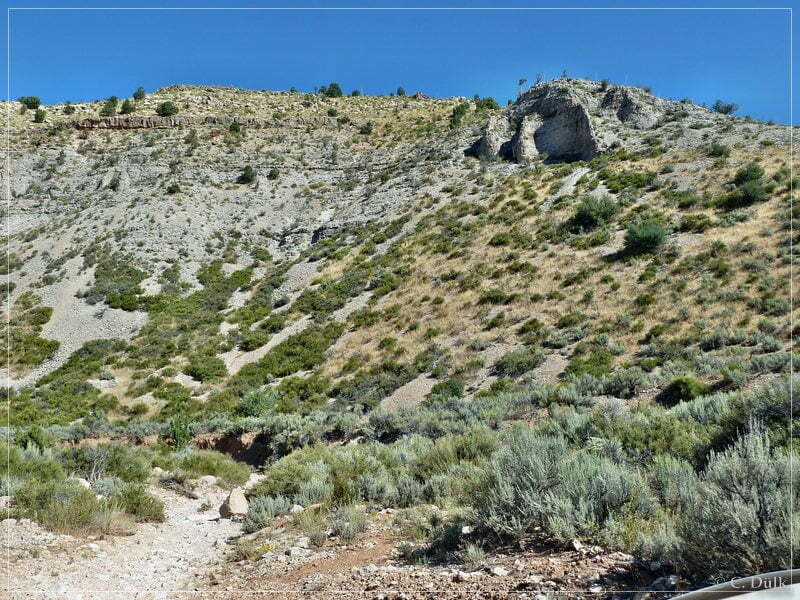 Grand Gulch Mine - Arizona Strip