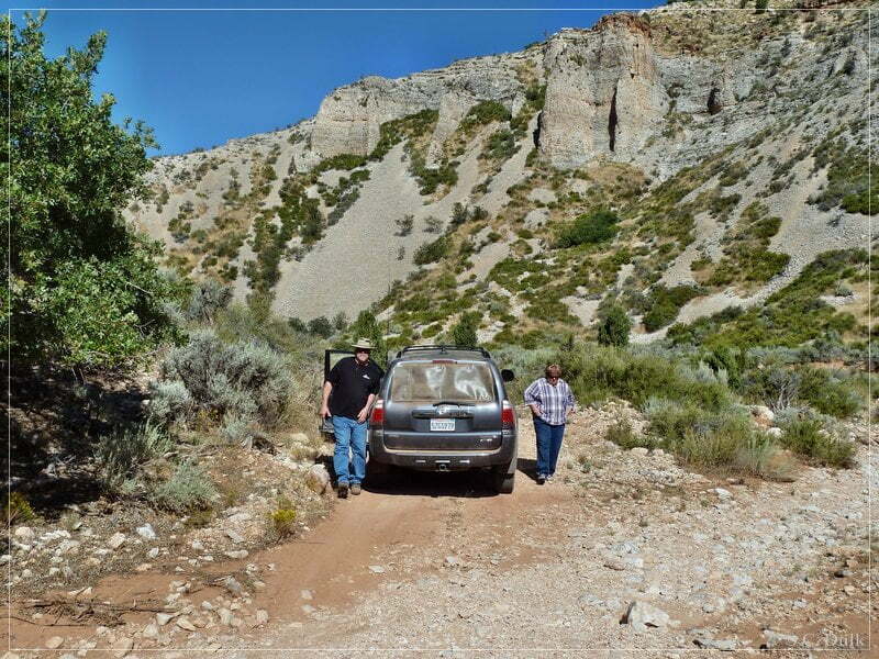 Grand Gulch Mine - Arizona Strip
