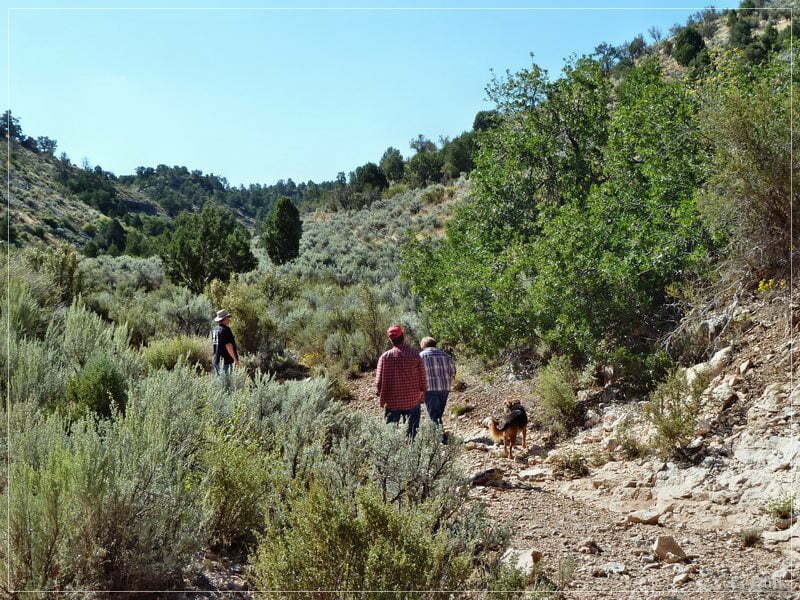 Grand Gulch Mine - Arizona Strip