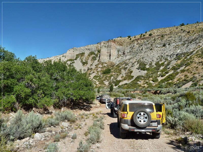 Grand Gulch Mine - Arizona Strip