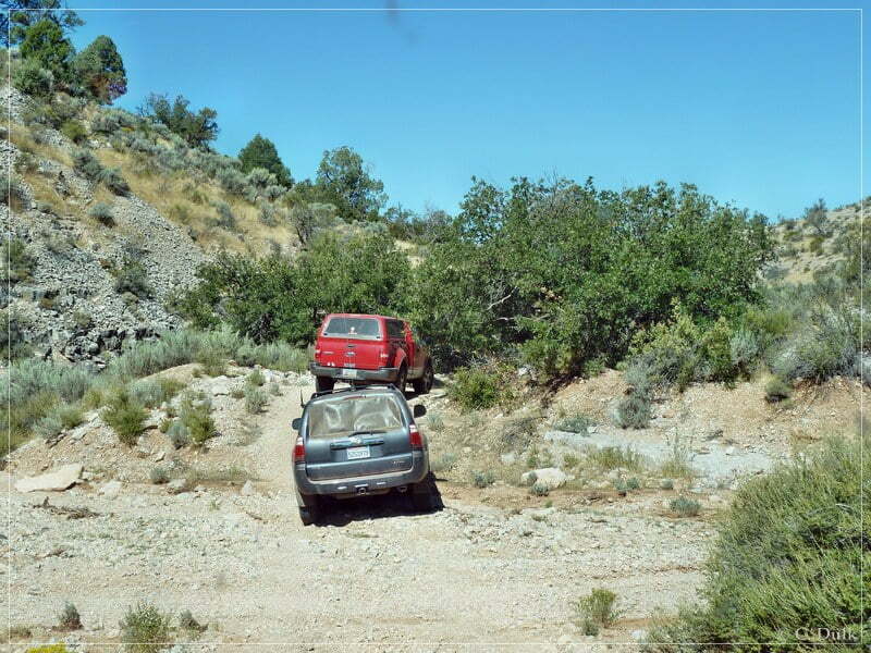 Grand Gulch Mine - Arizona Strip