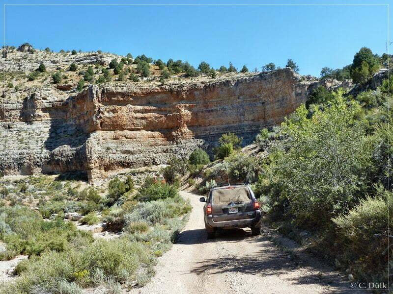 Grand Gulch Mine - Arizona Strip