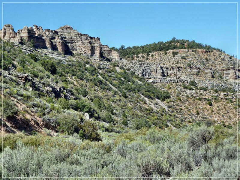 Grand Gulch Mine - Arizona Strip