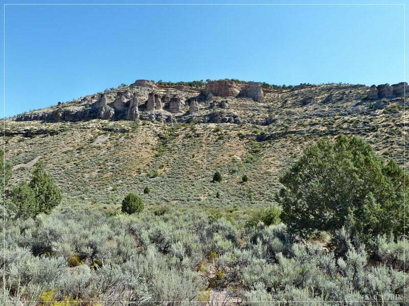 Grand Gulch Mine - Arizona Strip