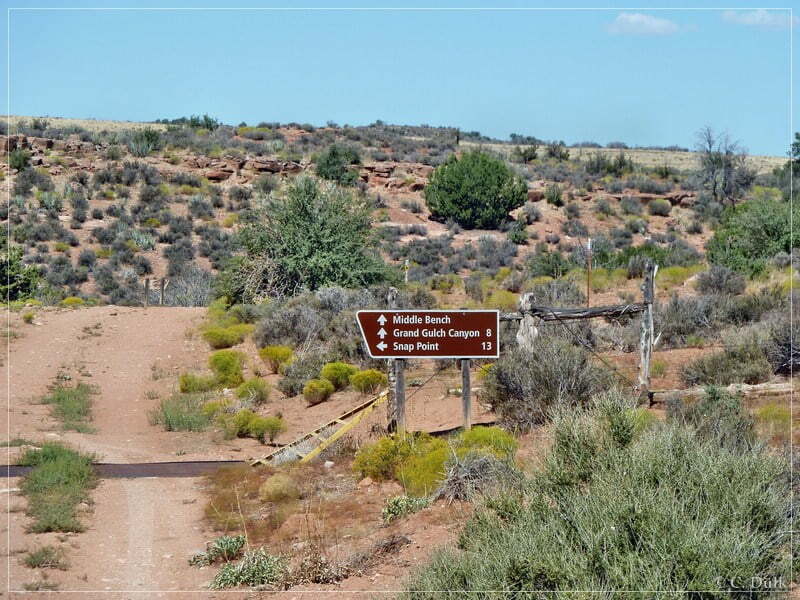 Grand Gulch Mine - Arizona Strip