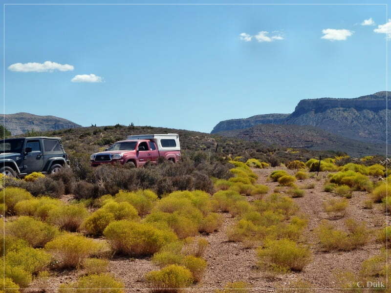 Grand Gulch Mine - Arizona Strip