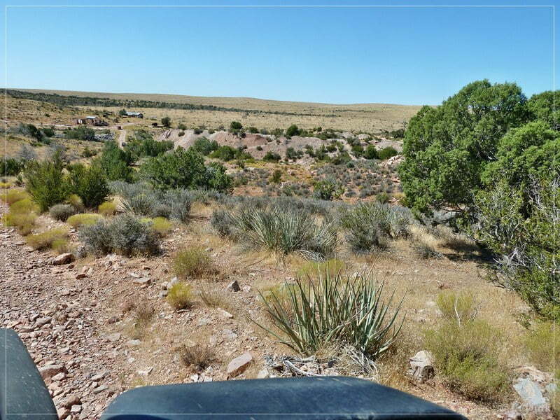Grand Gulch Mine - Arizona Strip
