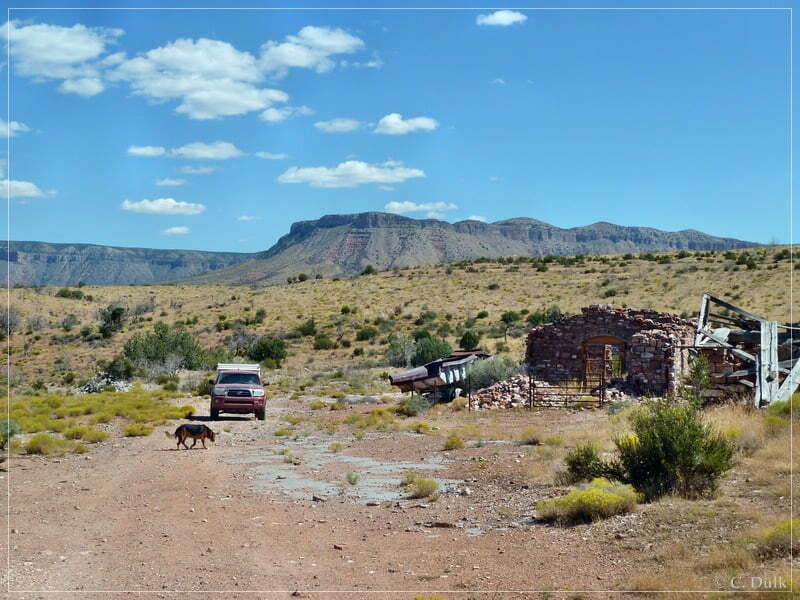Grand Gulch Mine - Arizona Strip