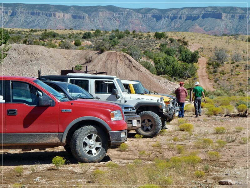 Grand Gulch Mine - Arizona Strip
