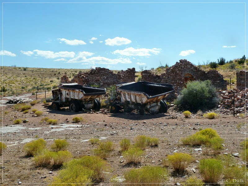 Grand Gulch Mine - Arizona Strip