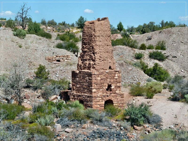Grand Gulch Mine - Arizona Strip