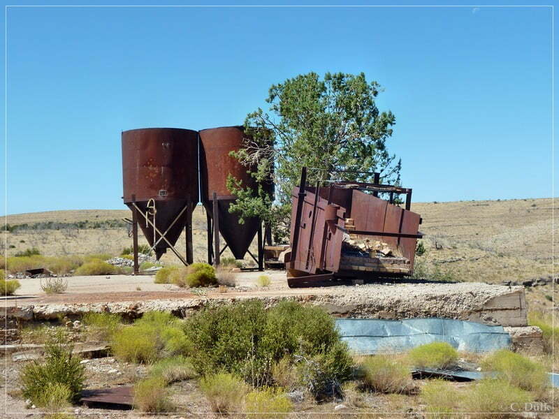 Grand Gulch Mine - Arizona Strip