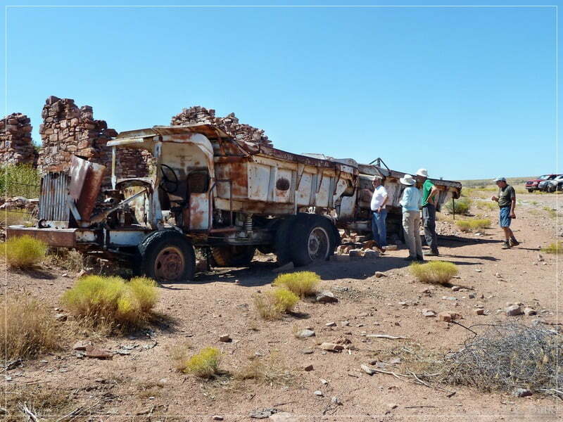 Grand Gulch Mine - Arizona Strip