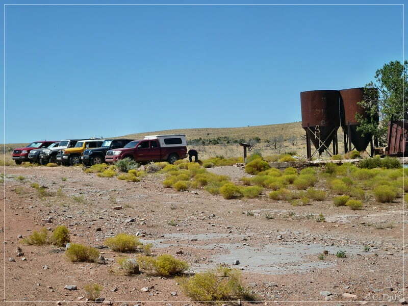 Grand Gulch Mine - Arizona Strip