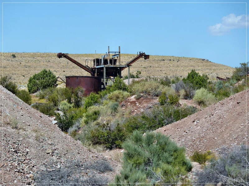 Grand Gulch Mine - Arizona Strip