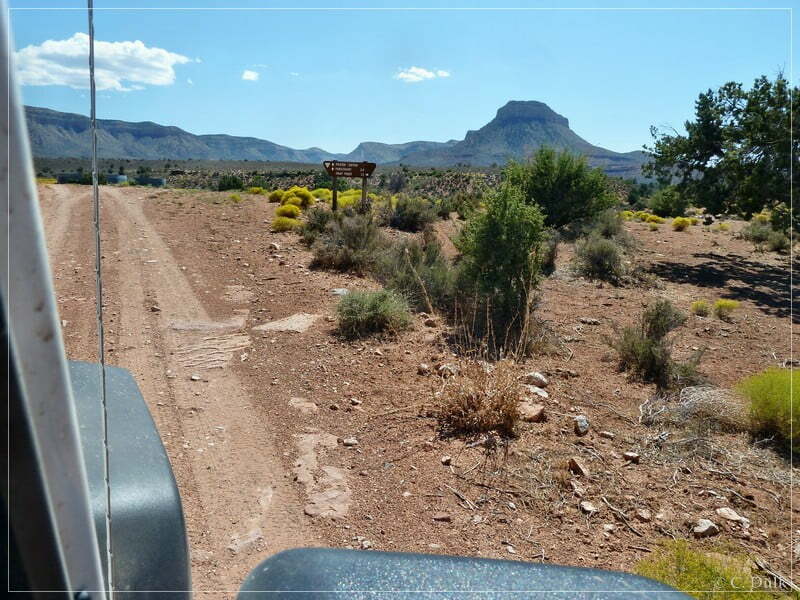 Grand Gulch Mine - Arizona Strip