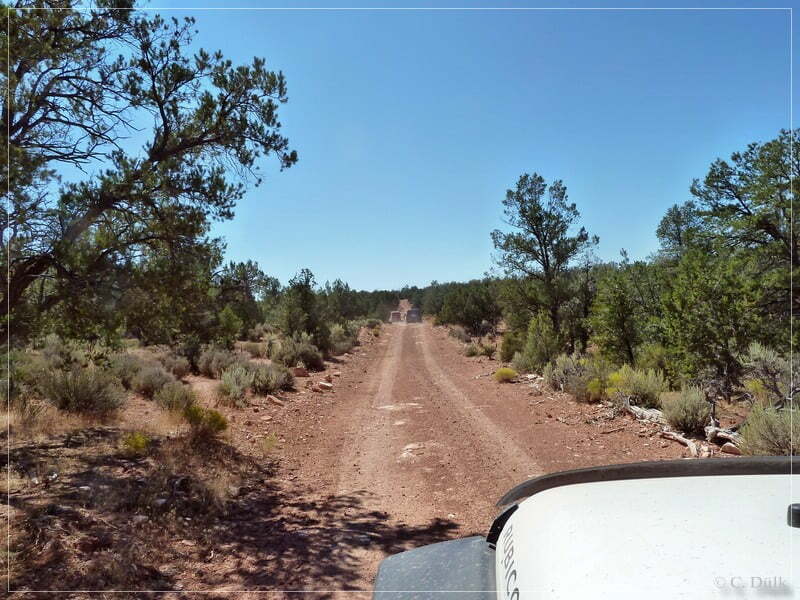 Grand Gulch Mine - Arizona Strip